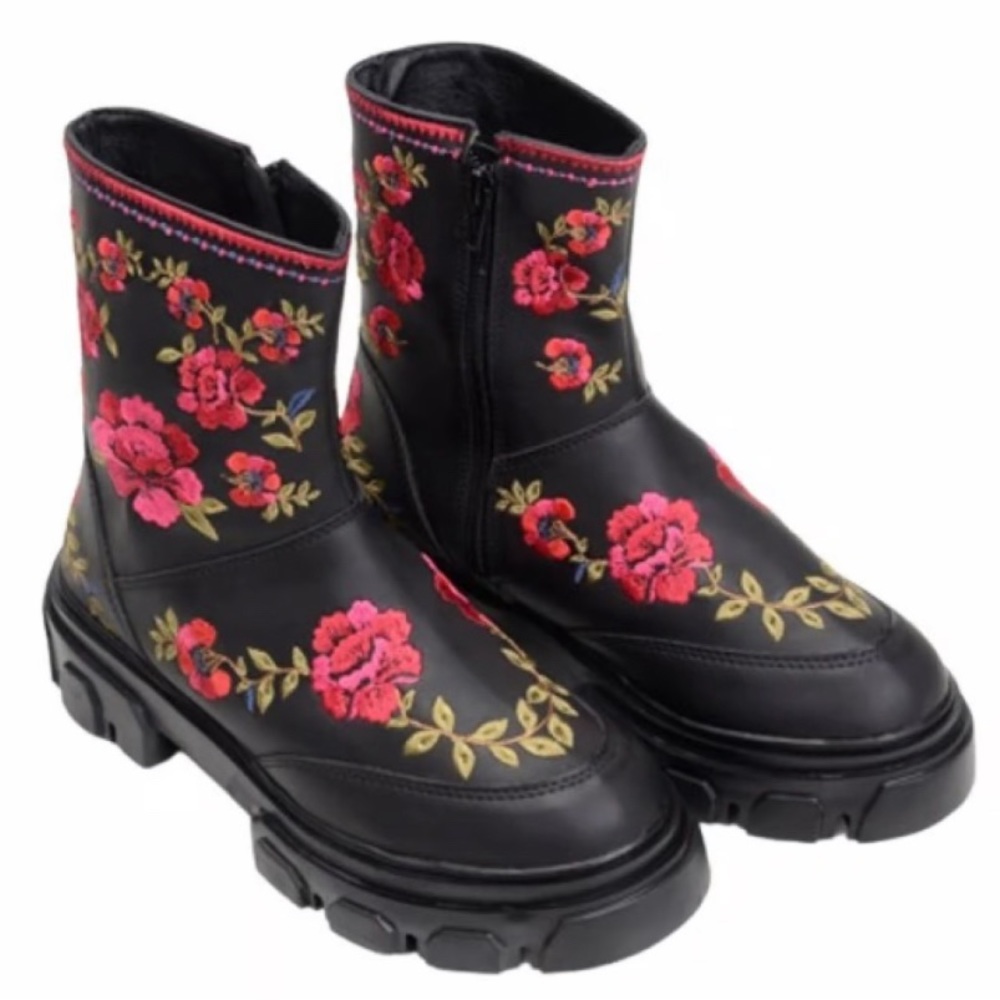farmrio boots